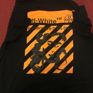 Off white!